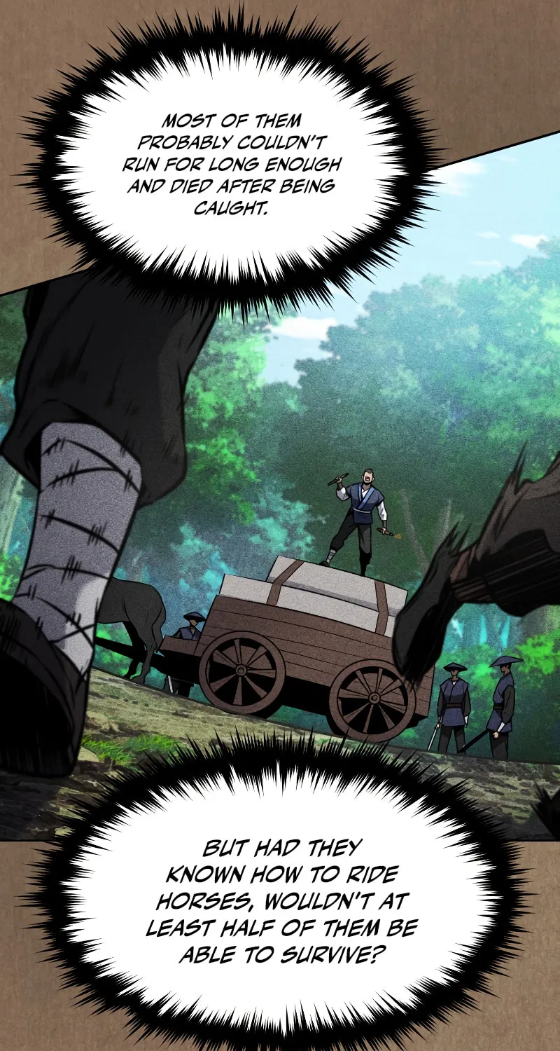 Read Reincarnated Escort Warrior chapter 22 image 10 on Lezhin