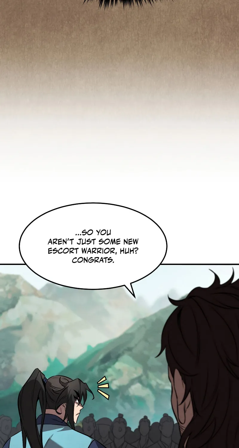 Read Reincarnated Escort Warrior chapter 22 image 11 on Lezhin