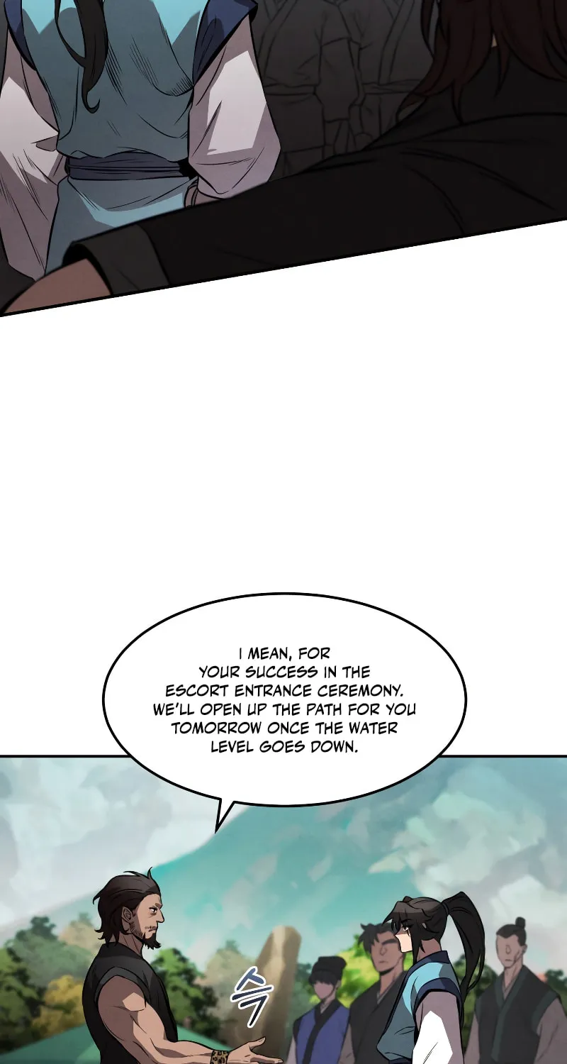 Read Reincarnated Escort Warrior chapter 22 image 12 on Lezhin