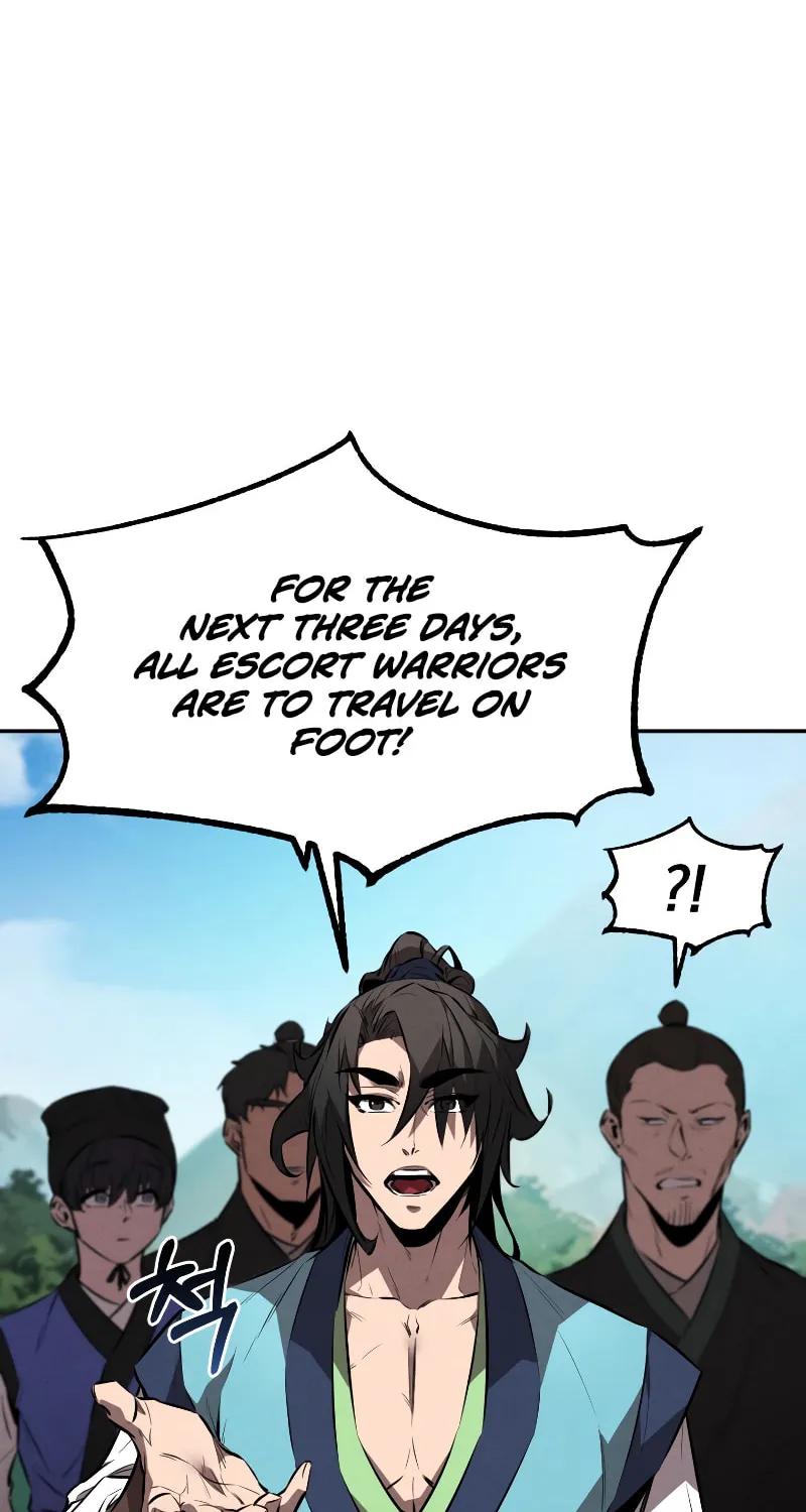 Read Reincarnated Escort Warrior chapter 22 image 2 on Lezhin