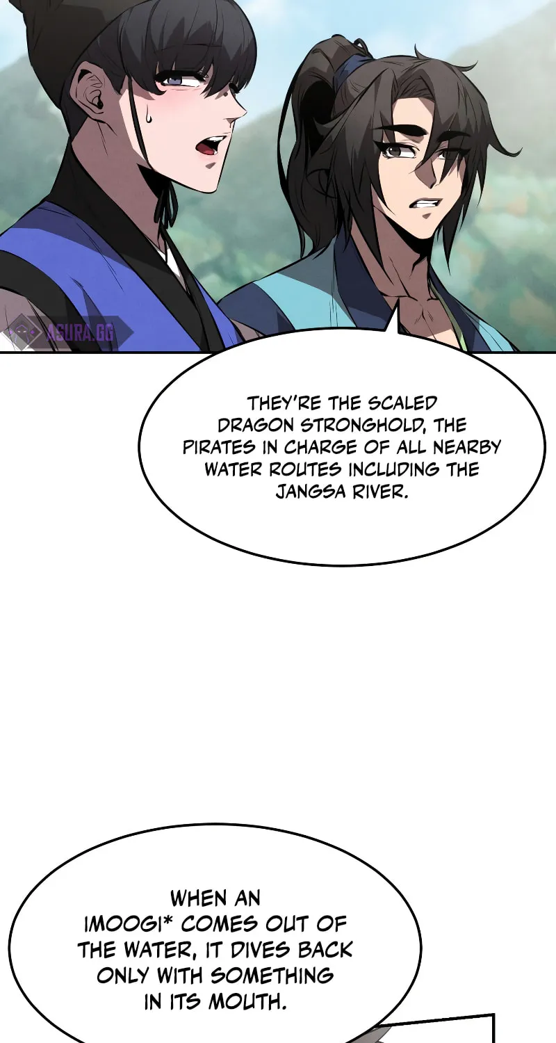 Read Reincarnated Escort Warrior chapter 22 image 23 on Lezhin