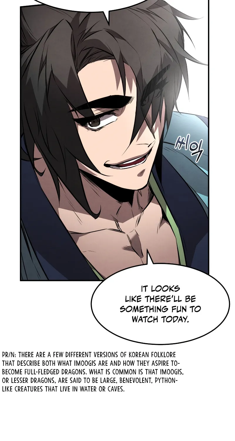 Read Reincarnated Escort Warrior chapter 22 image 24 on Lezhin