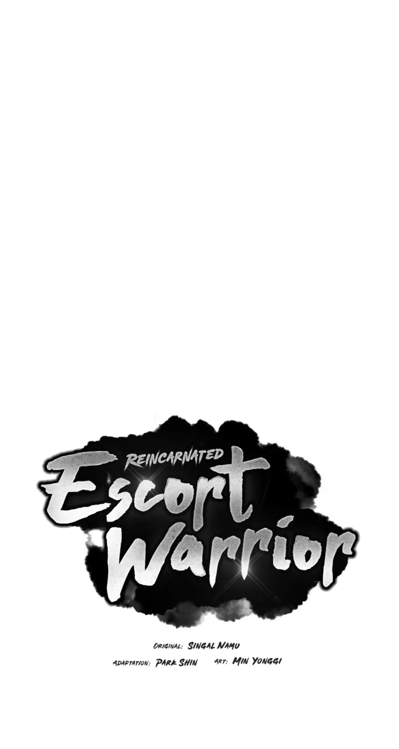 Read Reincarnated Escort Warrior chapter 22 image 25 on Lezhin