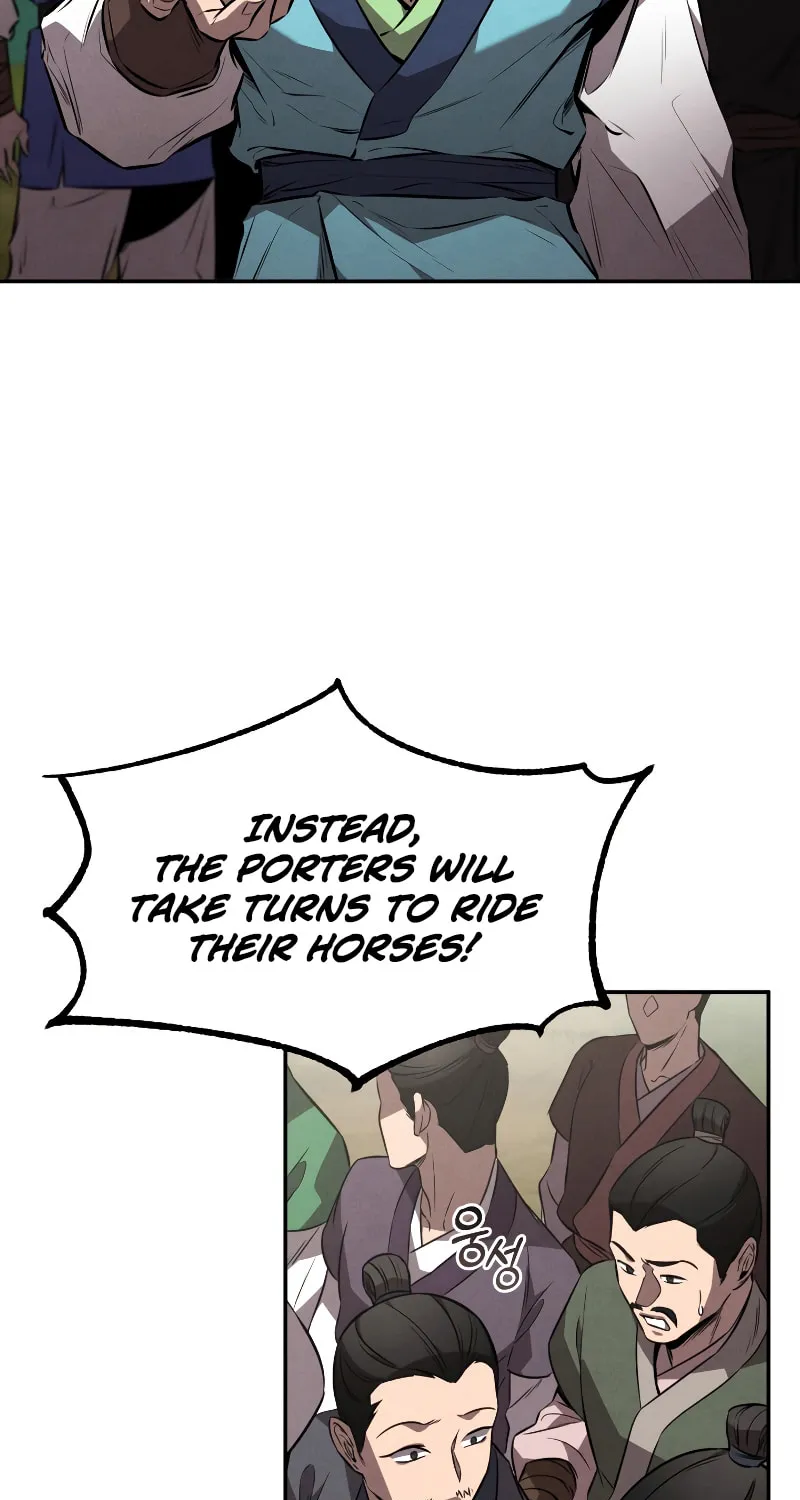 Read Reincarnated Escort Warrior chapter 22 image 3 on Lezhin