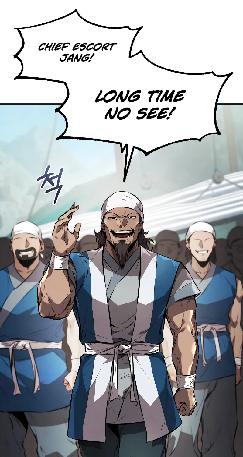 Read Reincarnated Escort Warrior chapter 22 image 31 on Lezhin
