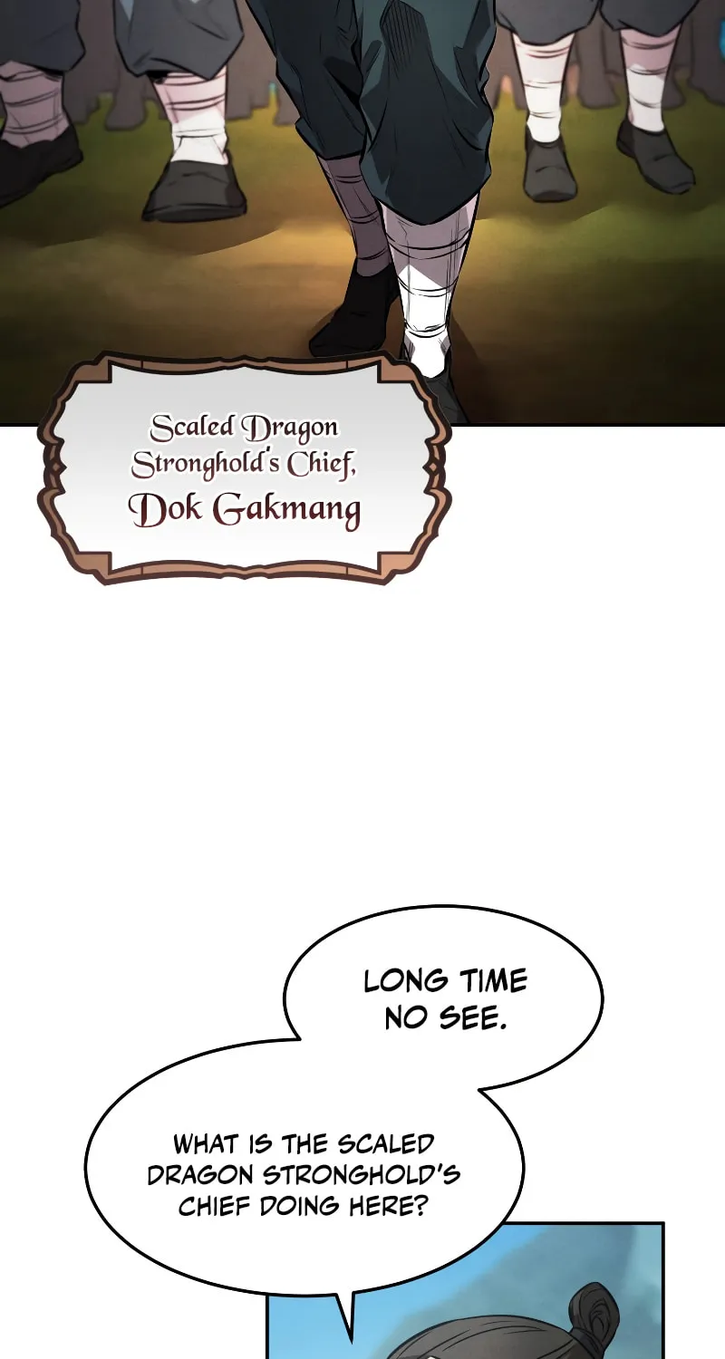 Read Reincarnated Escort Warrior chapter 22 image 32 on Lezhin