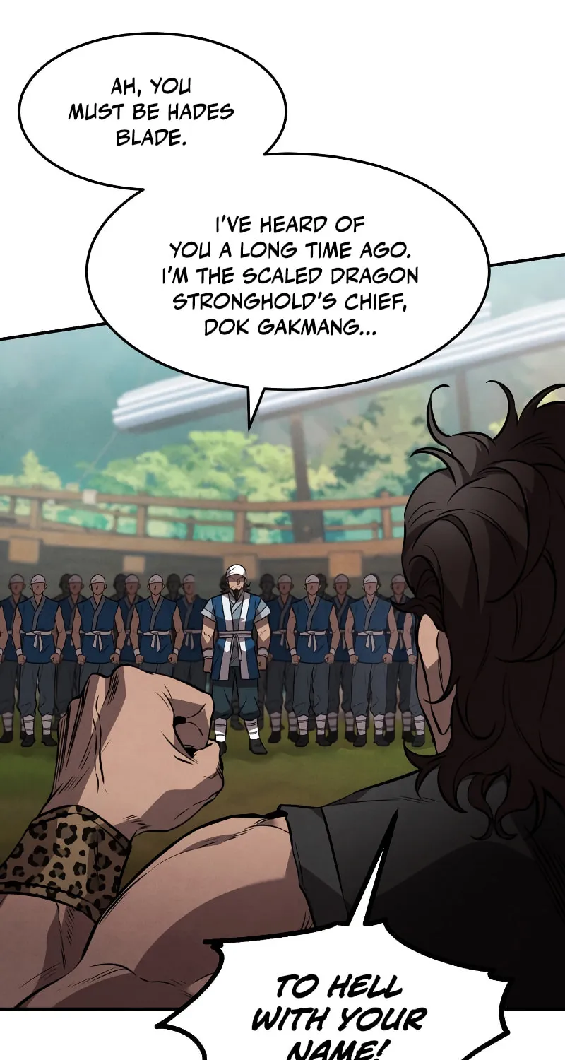Read Reincarnated Escort Warrior chapter 22 image 39 on Lezhin