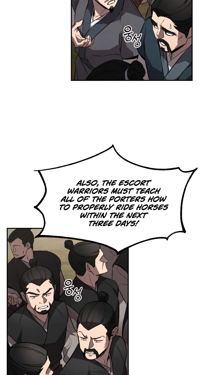 Read Reincarnated Escort Warrior chapter 22 image 4 on Lezhin