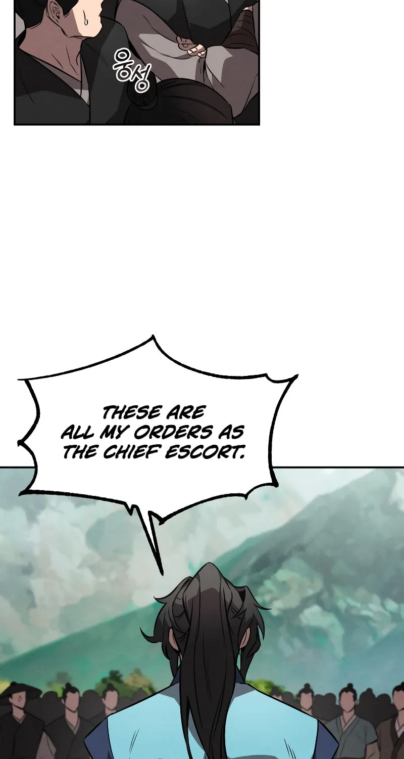 Read Reincarnated Escort Warrior chapter 22 image 5 on Lezhin