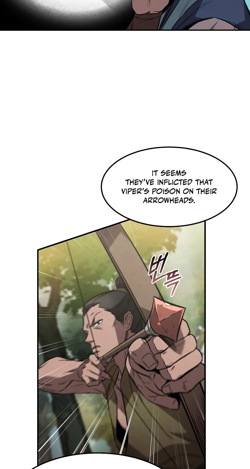 Read Reincarnated Escort Warrior chapter 22 image 52 on Lezhin