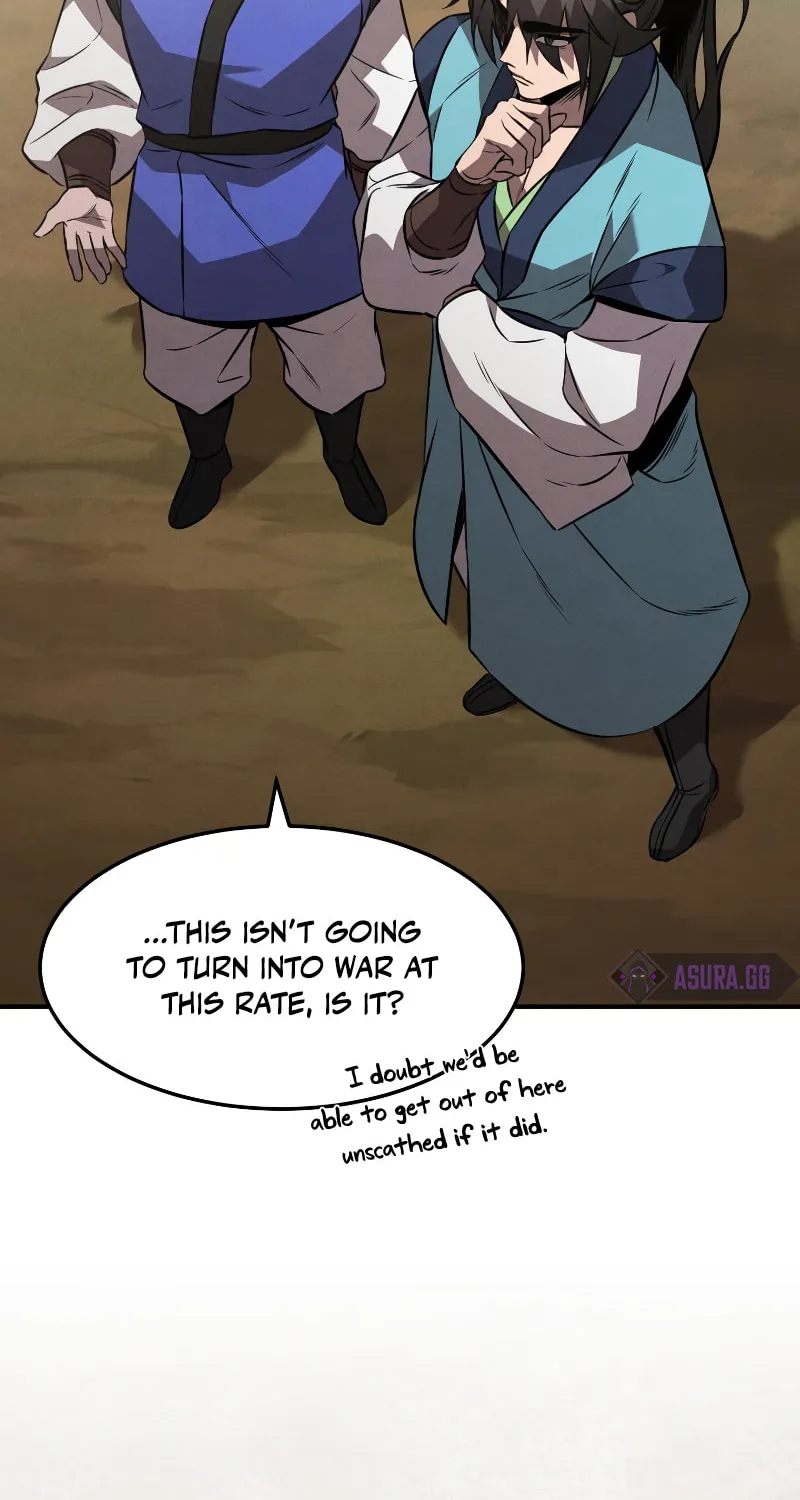 Read Reincarnated Escort Warrior chapter 22 image 54 on Lezhin