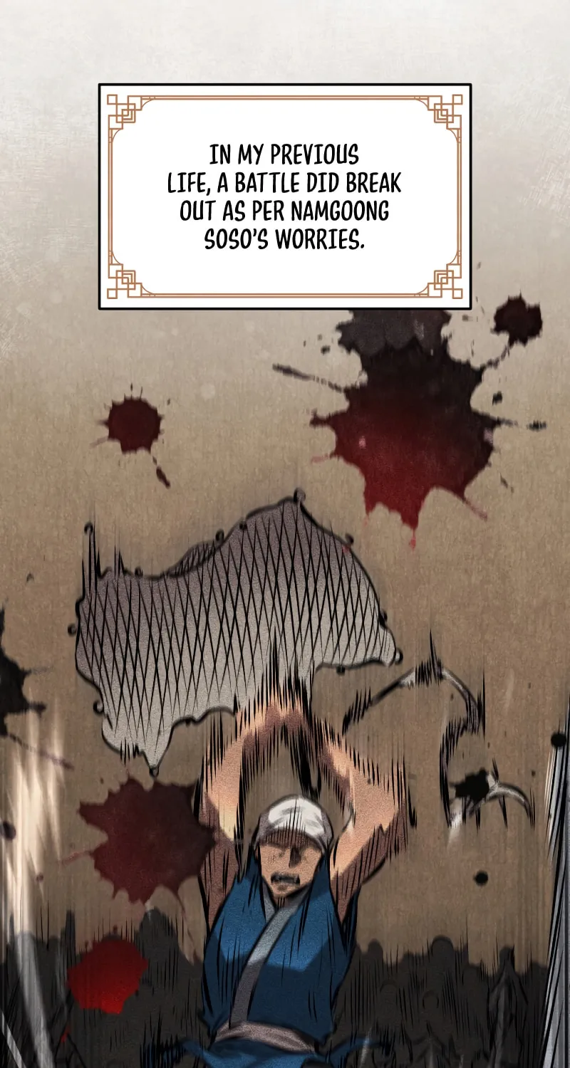 Read Reincarnated Escort Warrior chapter 22 image 55 on Lezhin