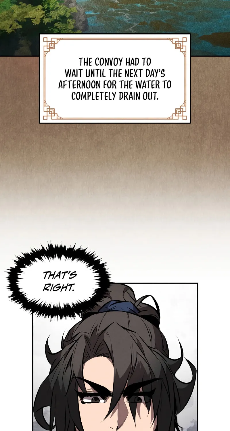 Read Reincarnated Escort Warrior chapter 22 image 62 on Lezhin