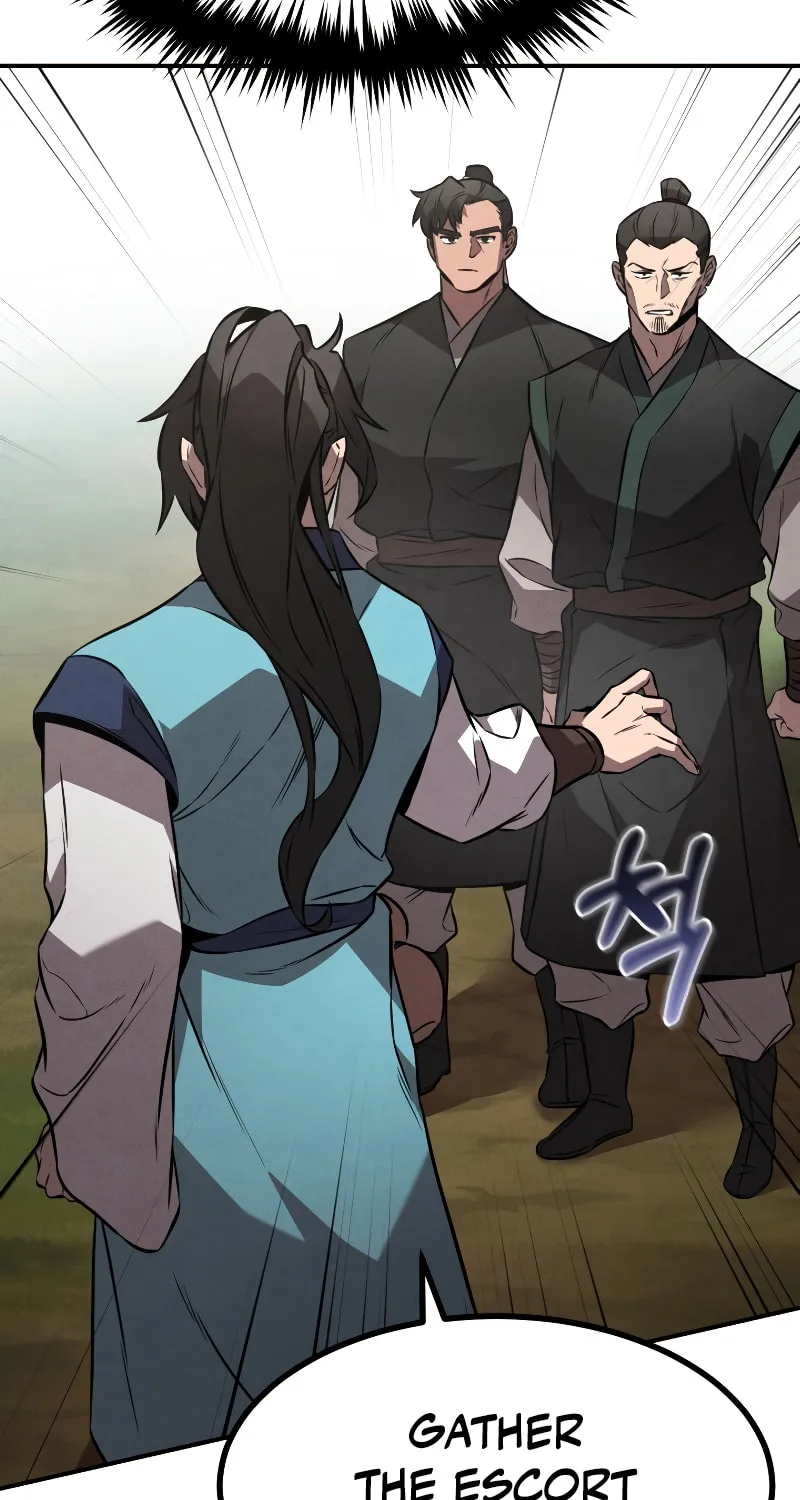 Read Reincarnated Escort Warrior chapter 22 image 65 on Lezhin