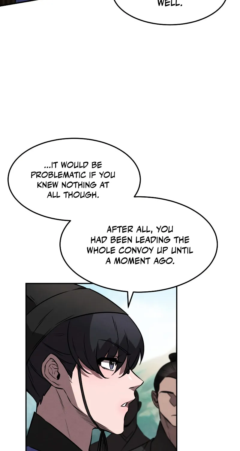 Read Reincarnated Escort Warrior chapter 22 image 74 on Lezhin