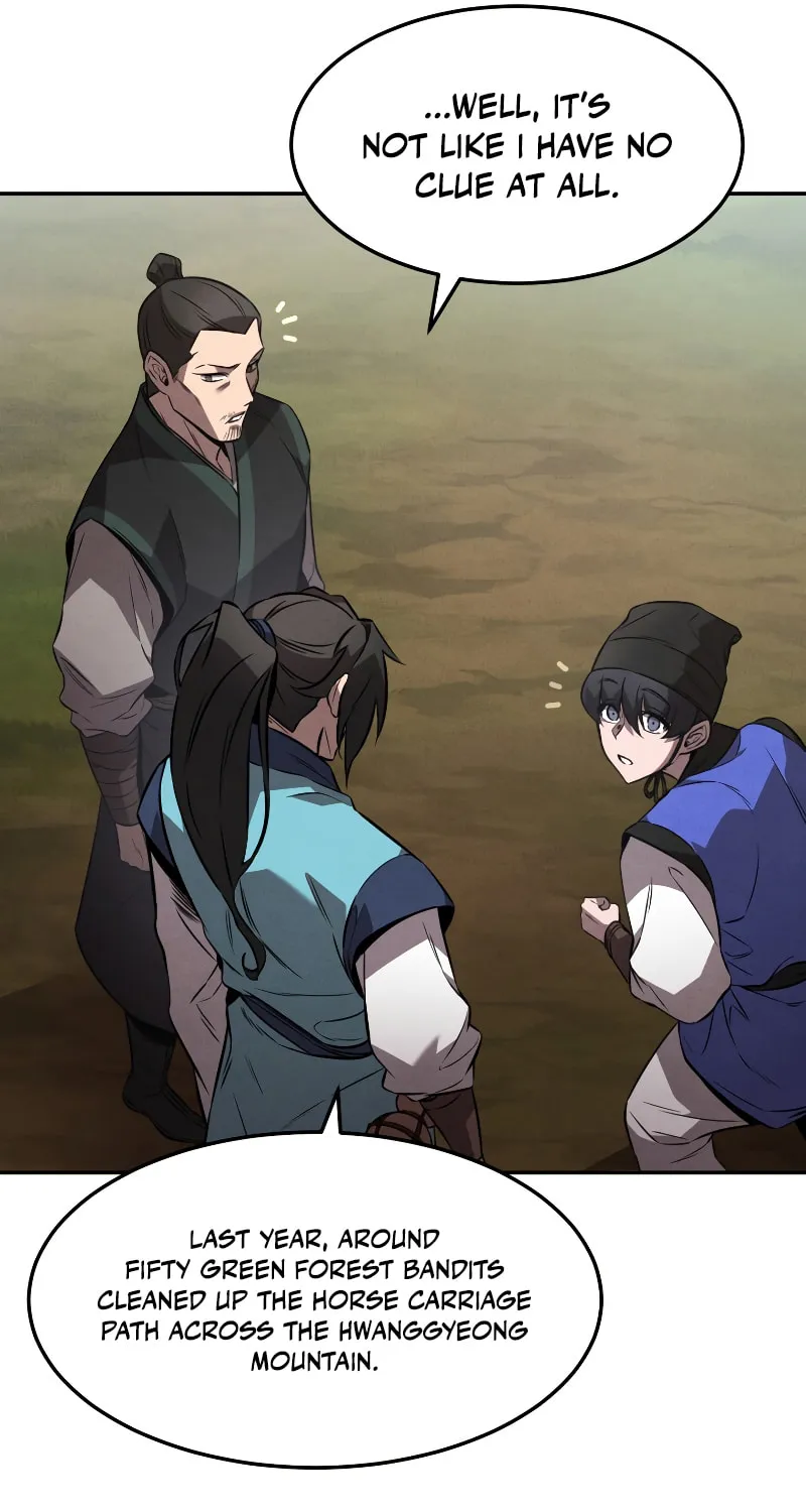 Read Reincarnated Escort Warrior chapter 22 image 78 on Lezhin