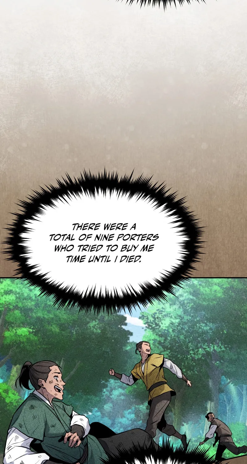 Read Reincarnated Escort Warrior chapter 22 image 8 on Lezhin