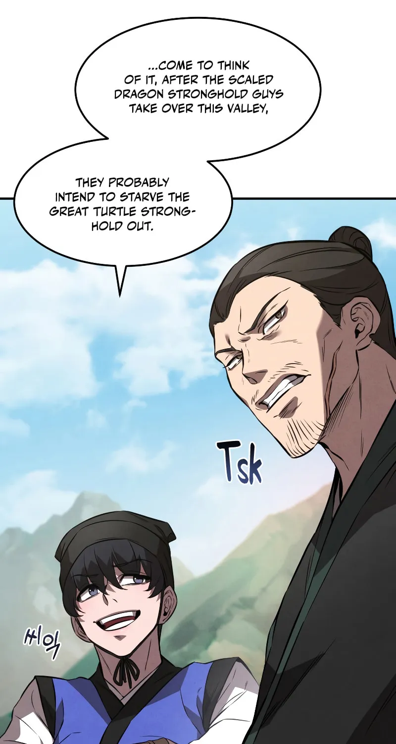 Read Reincarnated Escort Warrior chapter 22 image 82 on Lezhin