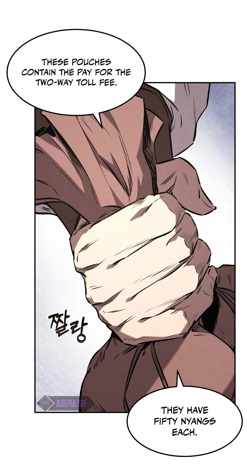 Read Reincarnated Escort Warrior chapter 22 image 86 on Lezhin