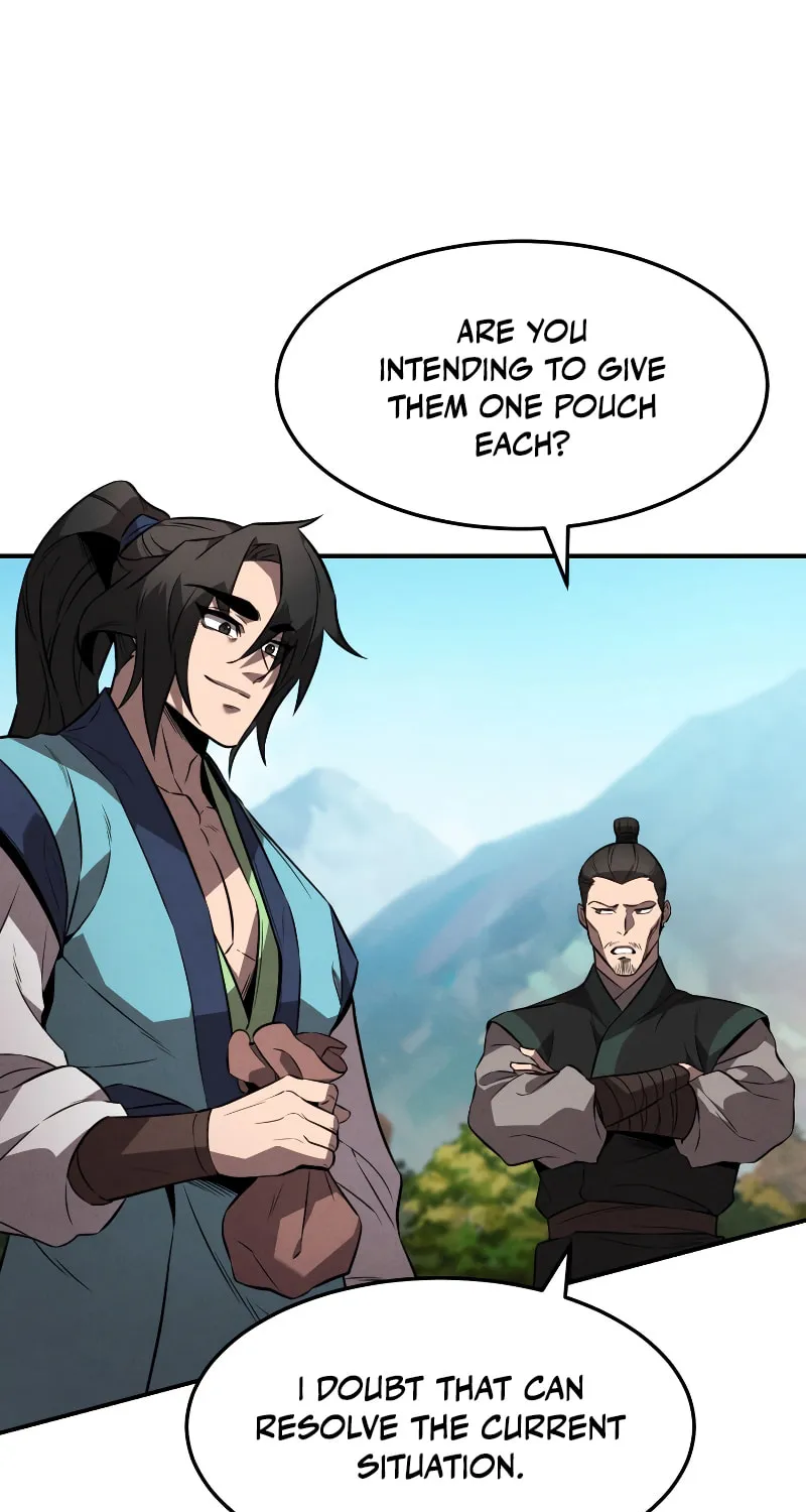 Read Reincarnated Escort Warrior chapter 22 image 88 on Lezhin
