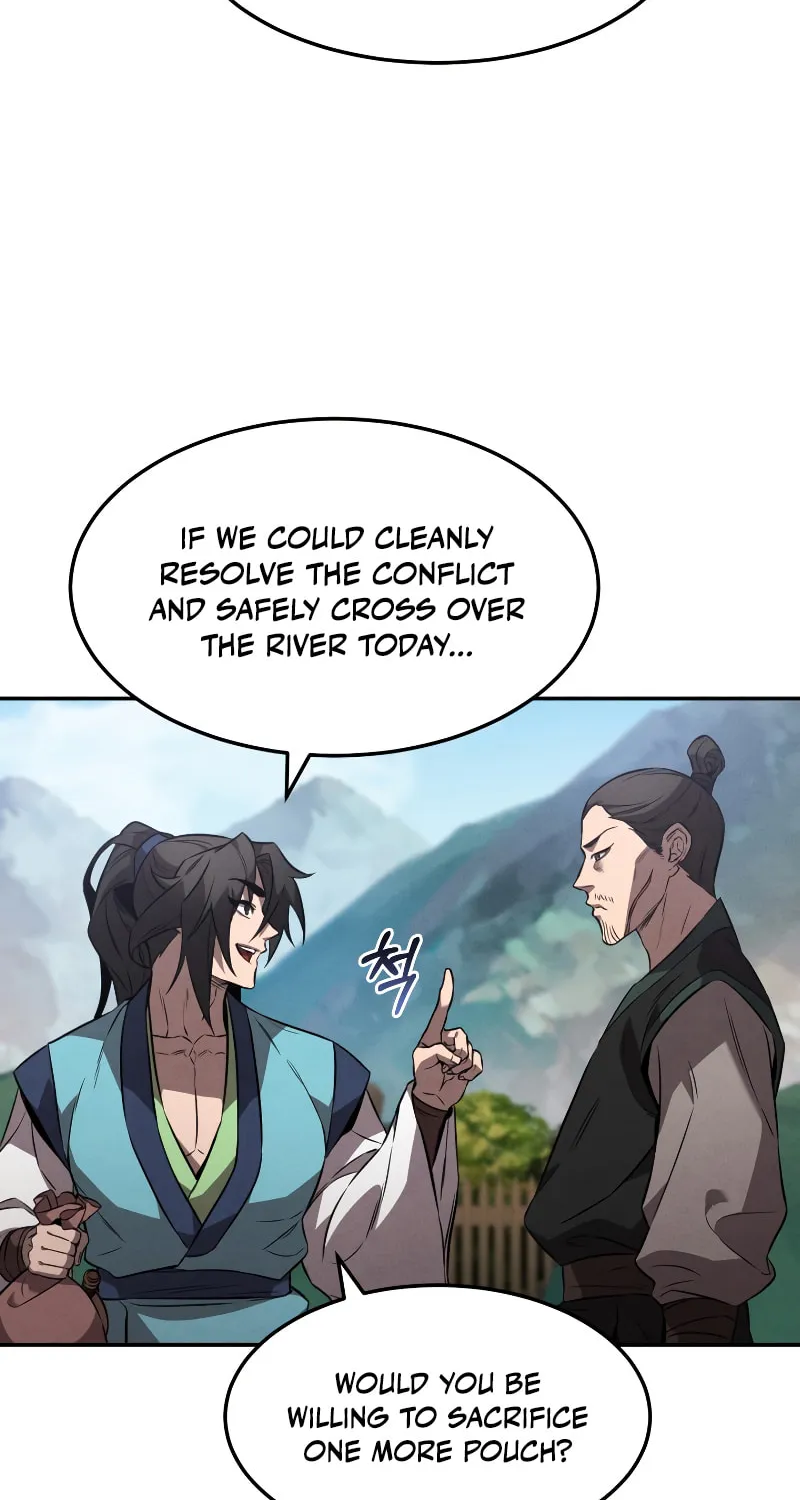 Read Reincarnated Escort Warrior chapter 22 image 89 on Lezhin