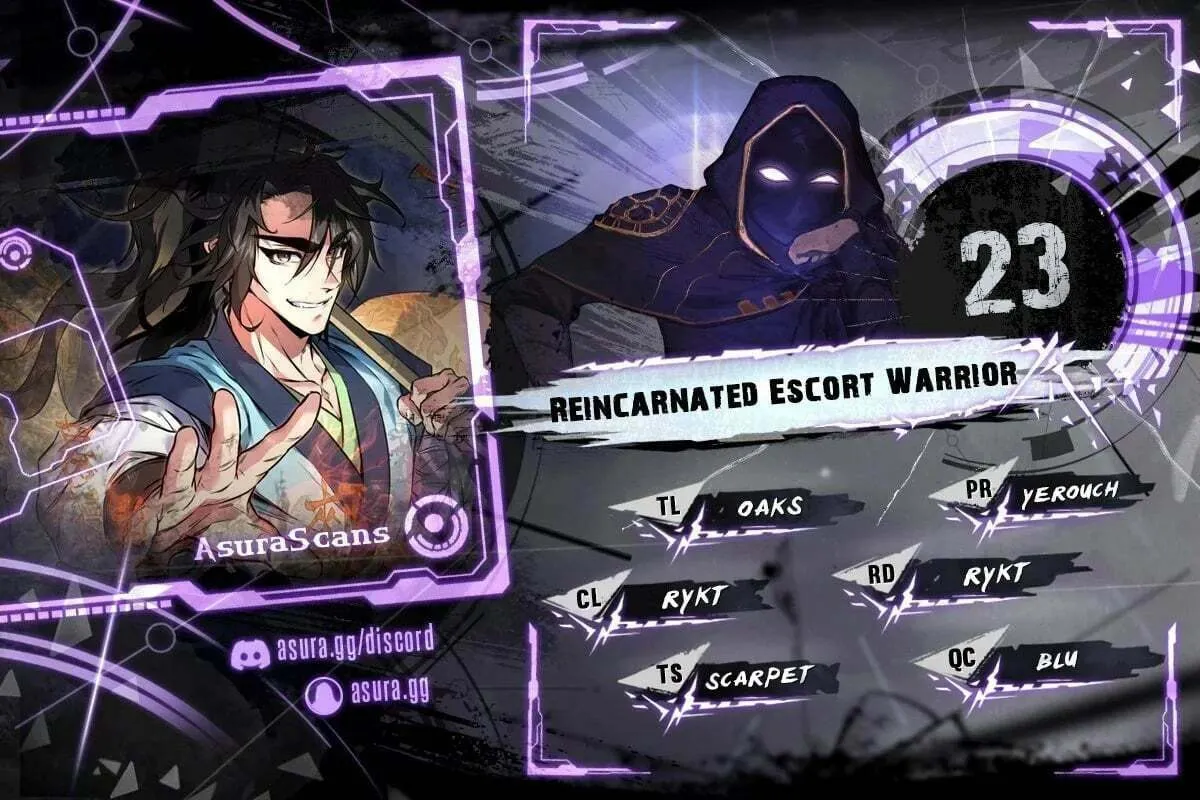 Read Reincarnated Escort Warrior chapter 23 image 0 on Lezhin