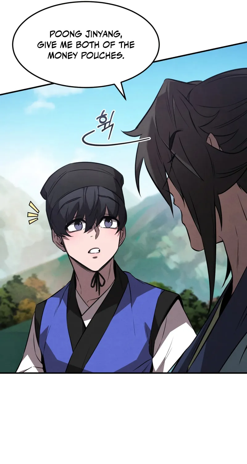 Read Reincarnated Escort Warrior chapter 23 image 11 on Lezhin