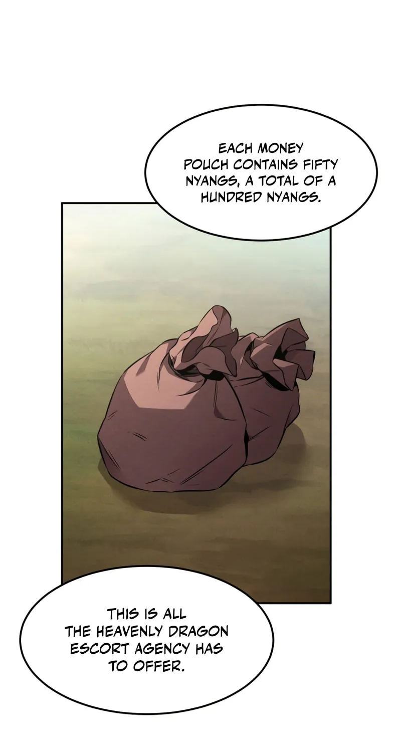 Read Reincarnated Escort Warrior chapter 23 image 13 on Lezhin