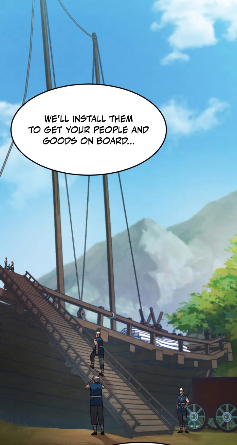 Read Reincarnated Escort Warrior chapter 23 image 23 on Lezhin