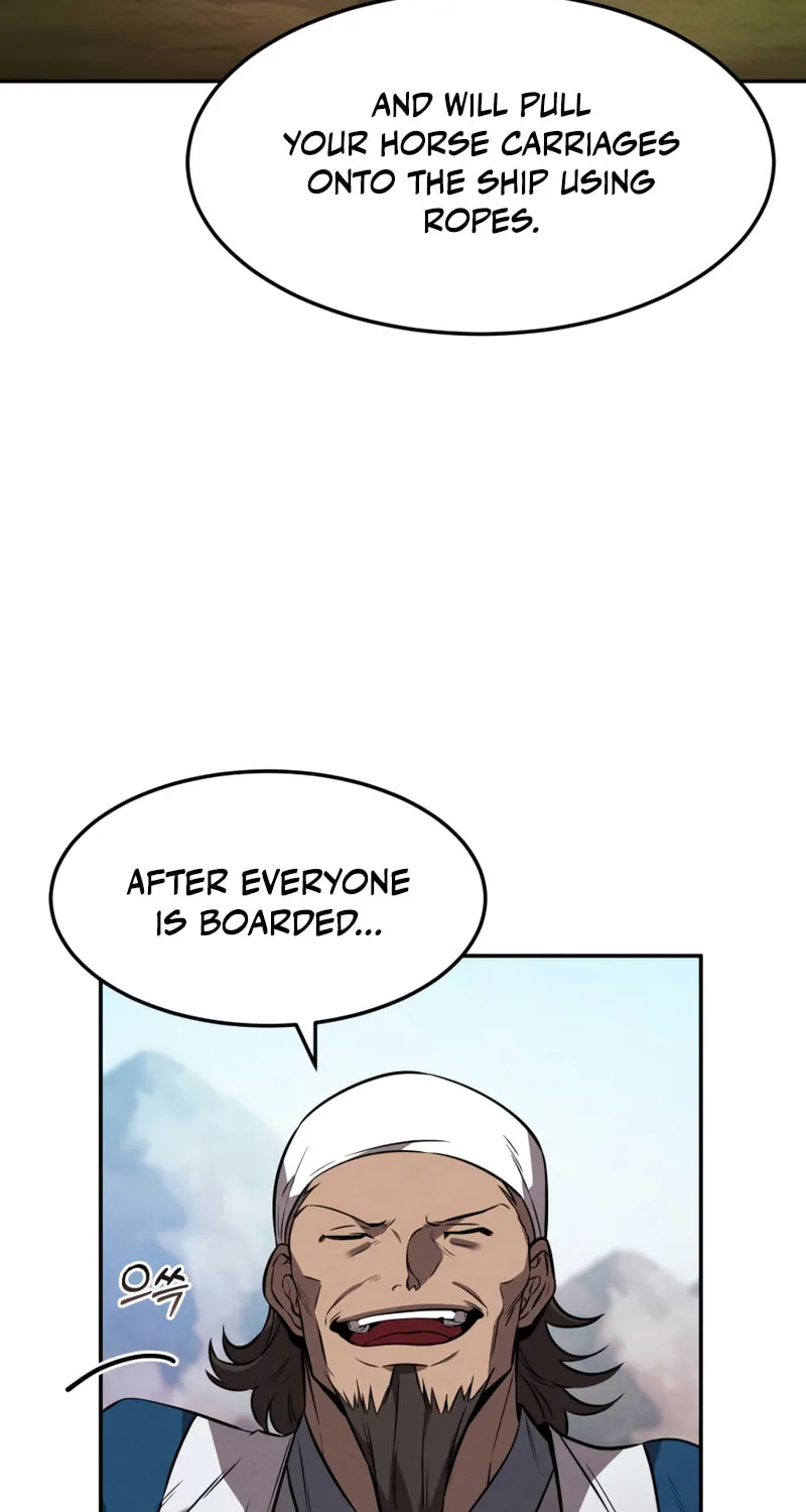 Read Reincarnated Escort Warrior chapter 23 image 24 on Lezhin