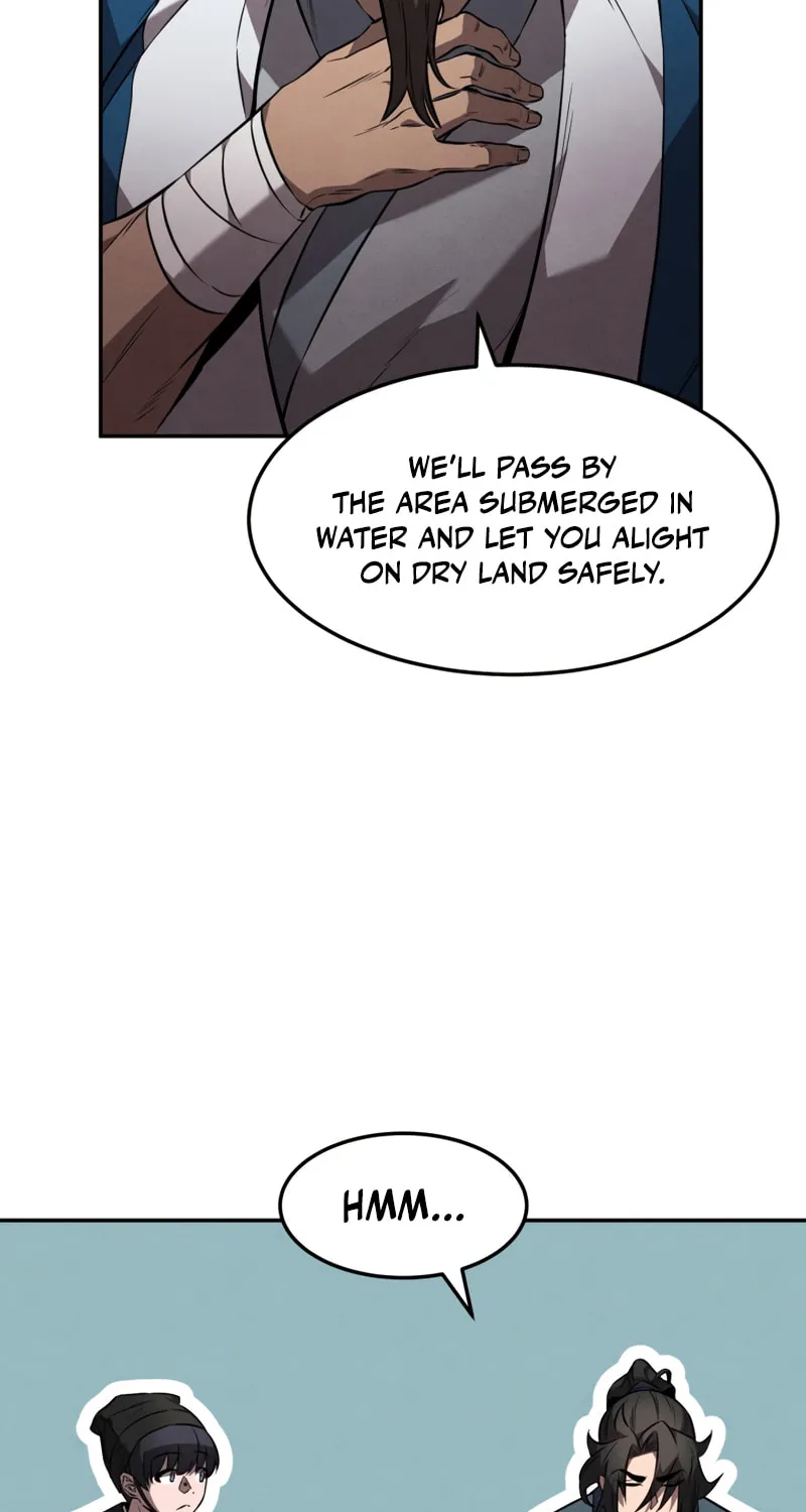 Read Reincarnated Escort Warrior chapter 23 image 25 on Lezhin