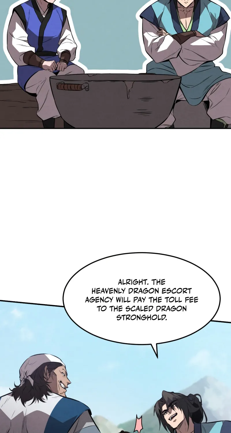 Read Reincarnated Escort Warrior chapter 23 image 26 on Lezhin