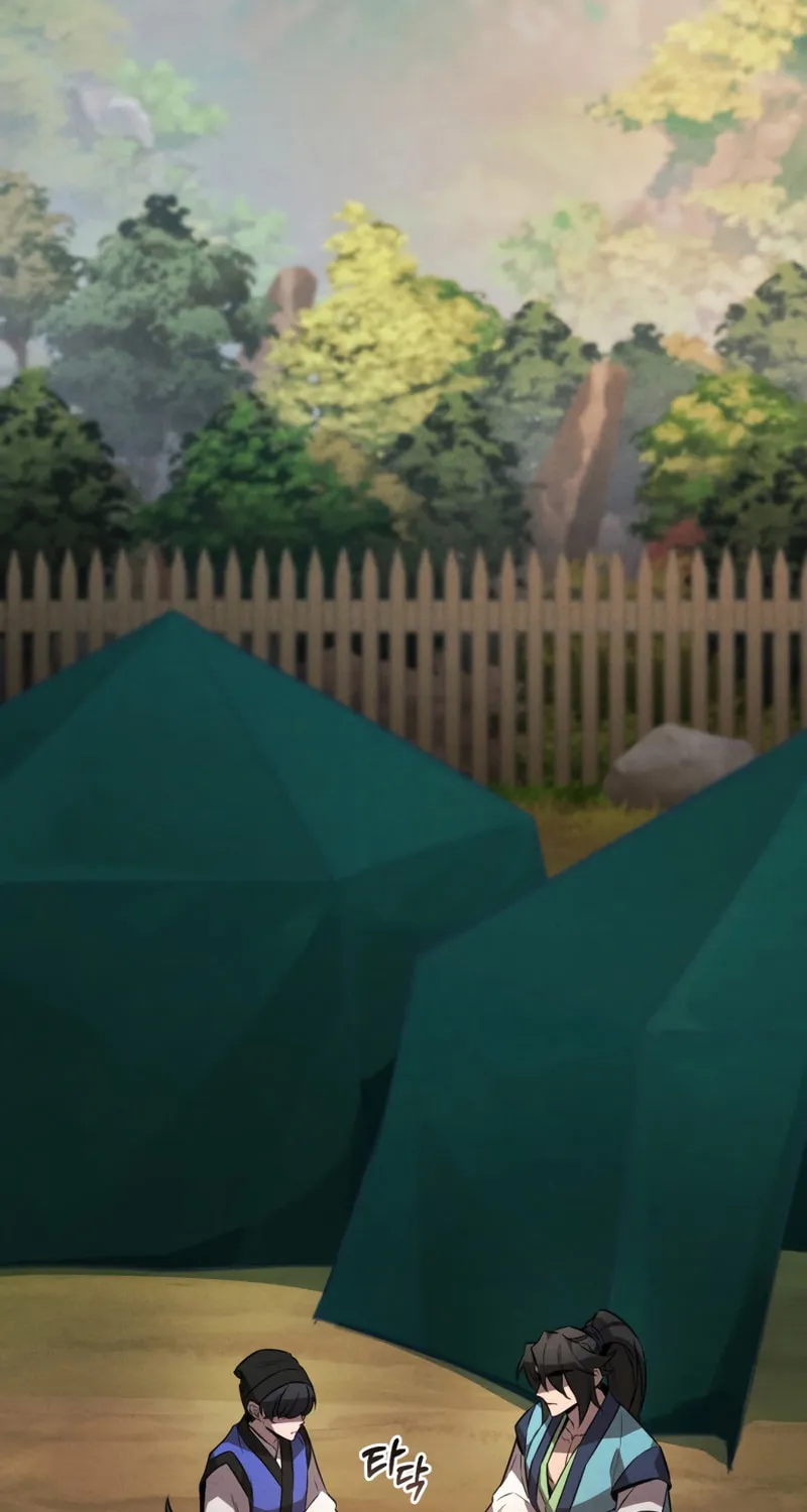 Read Reincarnated Escort Warrior chapter 23 image 3 on Lezhin
