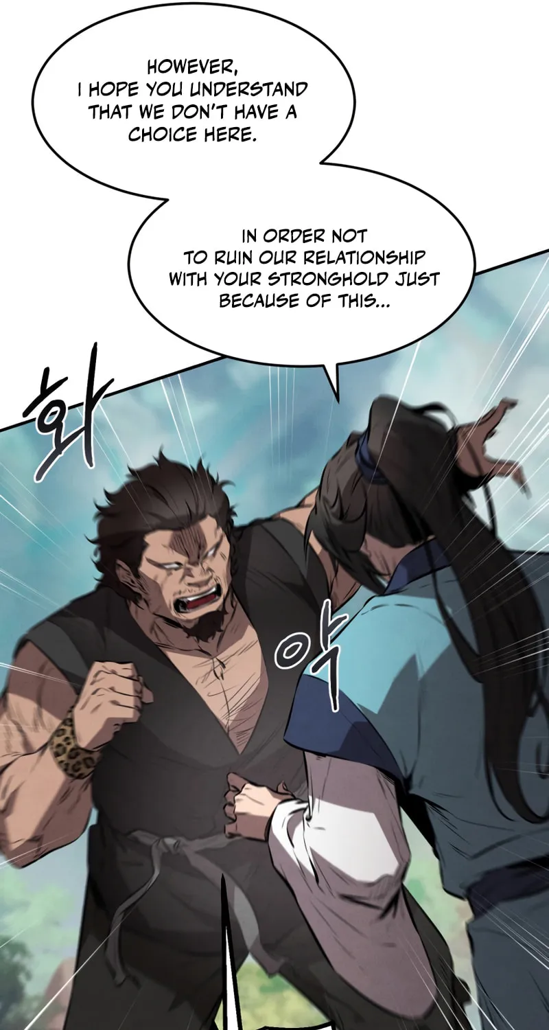 Read Reincarnated Escort Warrior chapter 23 image 31 on Lezhin