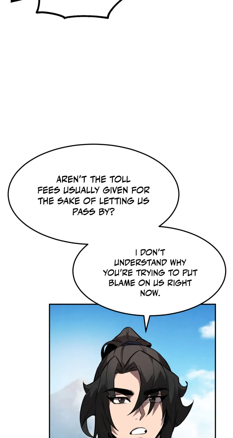 Read Reincarnated Escort Warrior chapter 23 image 35 on Lezhin