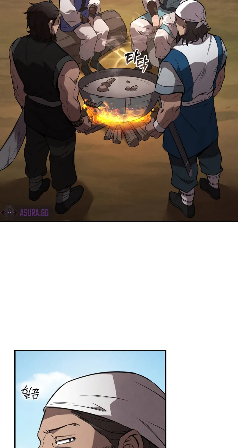 Read Reincarnated Escort Warrior chapter 23 image 4 on Lezhin