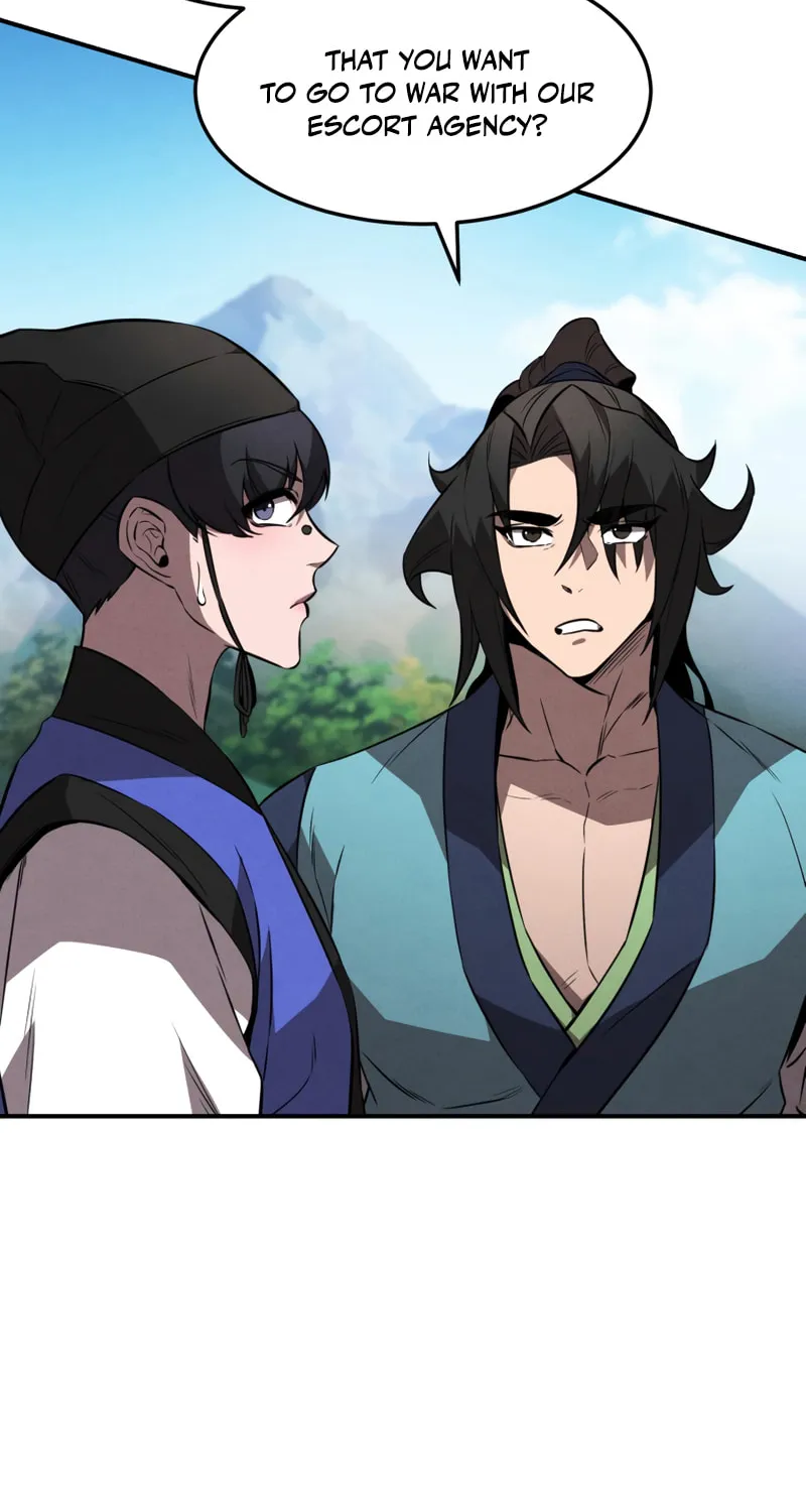 Read Reincarnated Escort Warrior chapter 23 image 40 on Lezhin