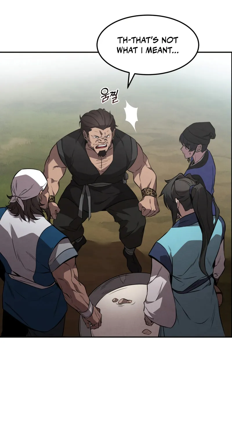 Read Reincarnated Escort Warrior chapter 23 image 41 on Lezhin