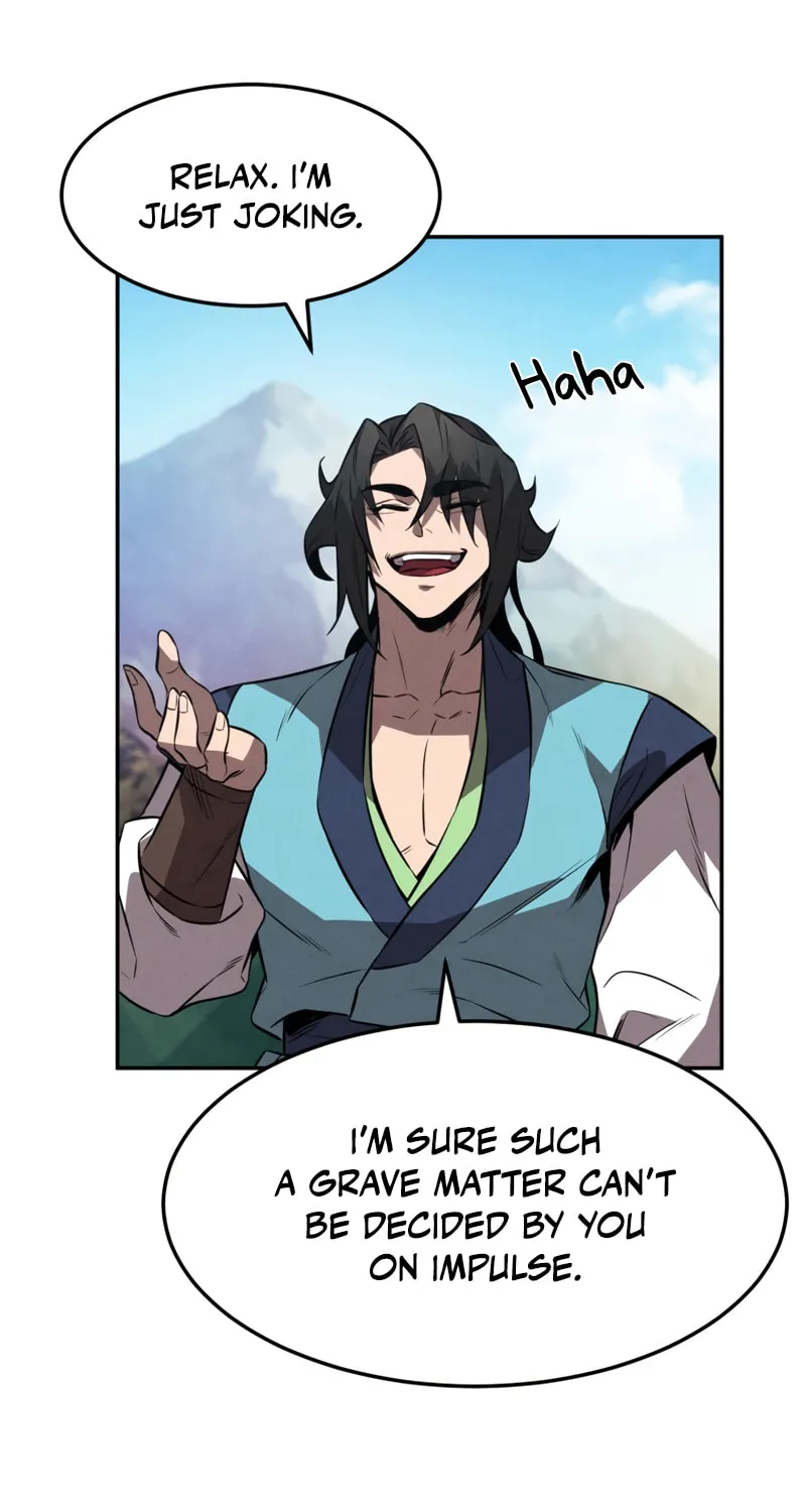 Read Reincarnated Escort Warrior chapter 23 image 42 on Lezhin