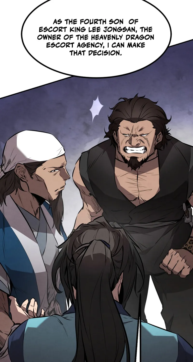 Read Reincarnated Escort Warrior chapter 23 image 44 on Lezhin