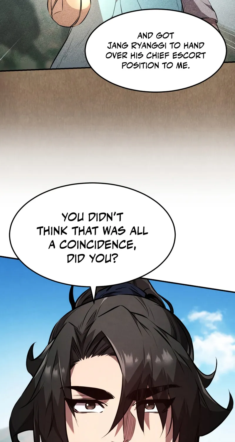 Read Reincarnated Escort Warrior chapter 23 image 47 on Lezhin