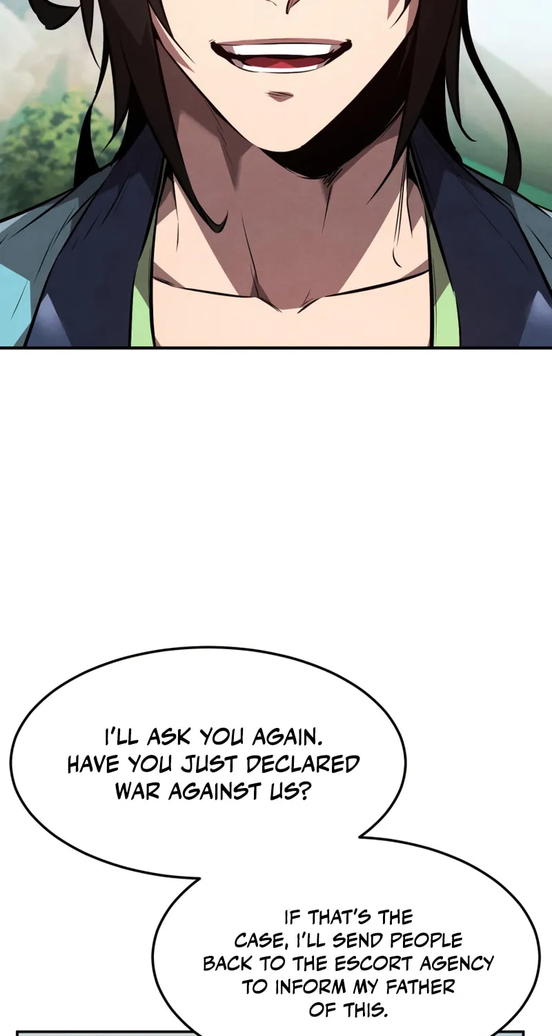 Read Reincarnated Escort Warrior chapter 23 image 48 on Lezhin