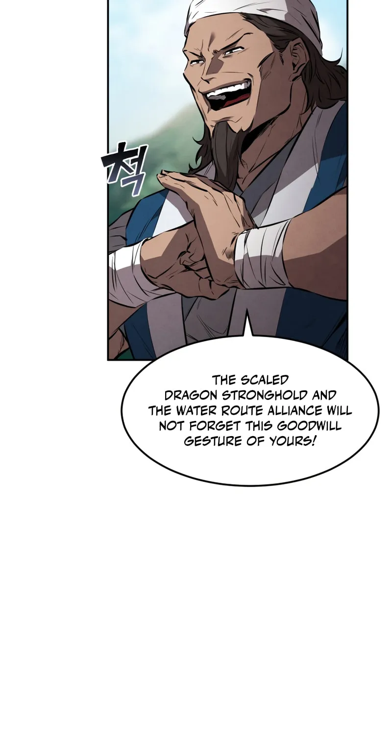 Read Reincarnated Escort Warrior chapter 23 image 56 on Lezhin