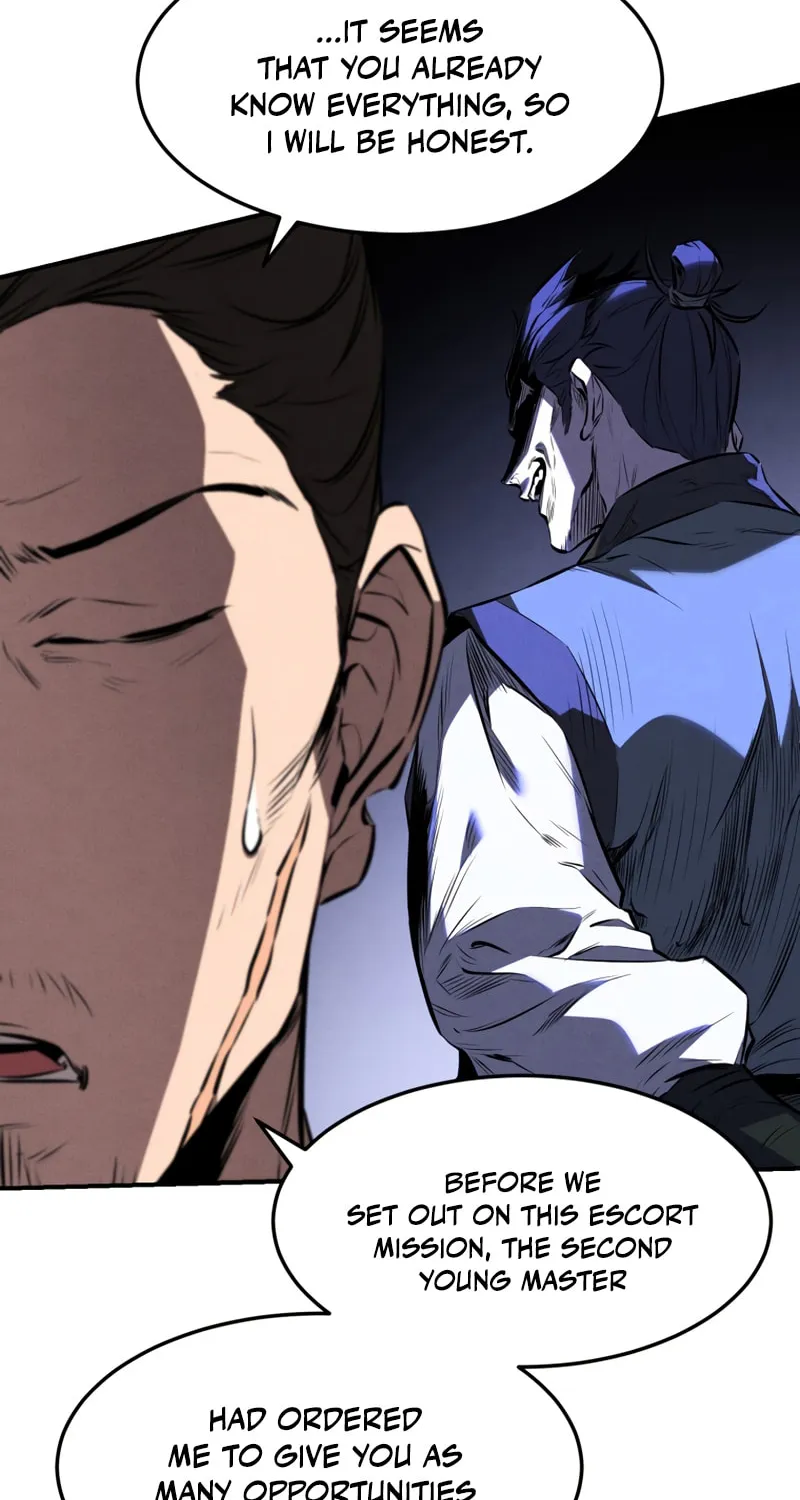 Read Reincarnated Escort Warrior chapter 23 image 61 on Lezhin