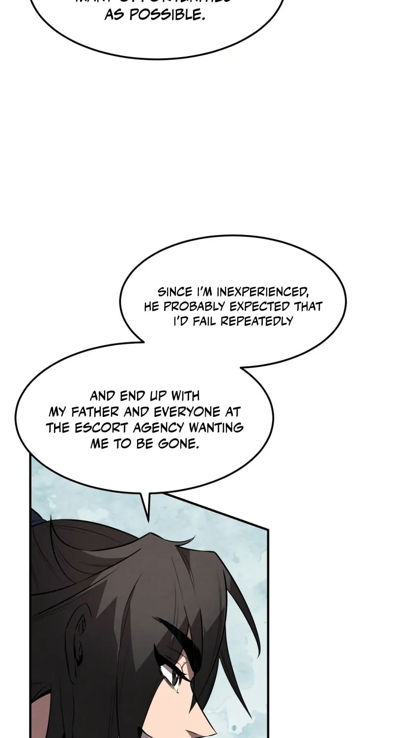 Read Reincarnated Escort Warrior chapter 23 image 62 on Lezhin