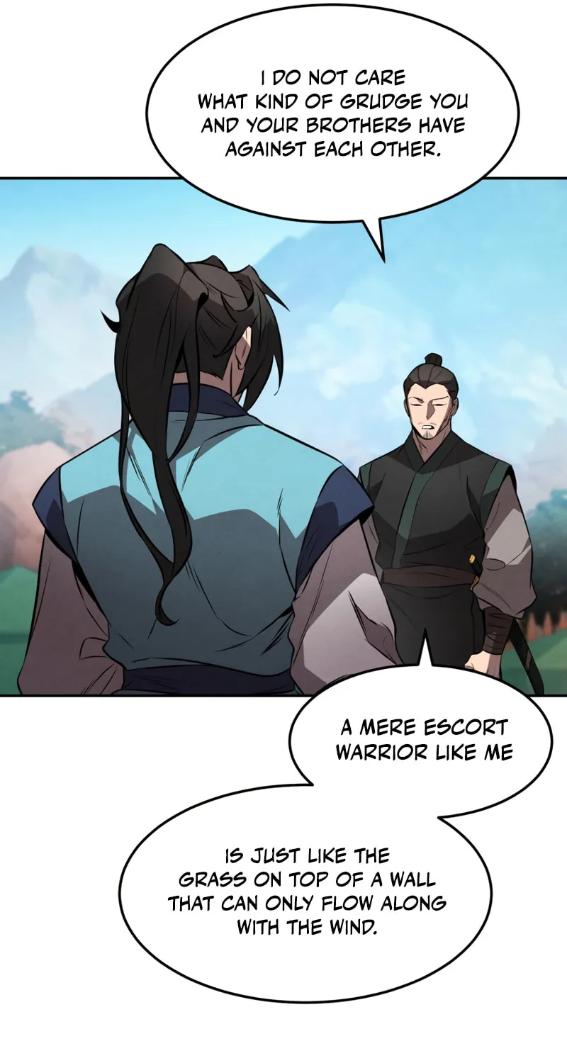Read Reincarnated Escort Warrior chapter 23 image 70 on Lezhin