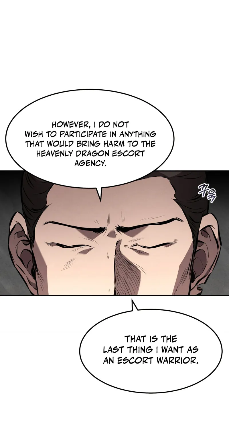 Read Reincarnated Escort Warrior chapter 23 image 71 on Lezhin