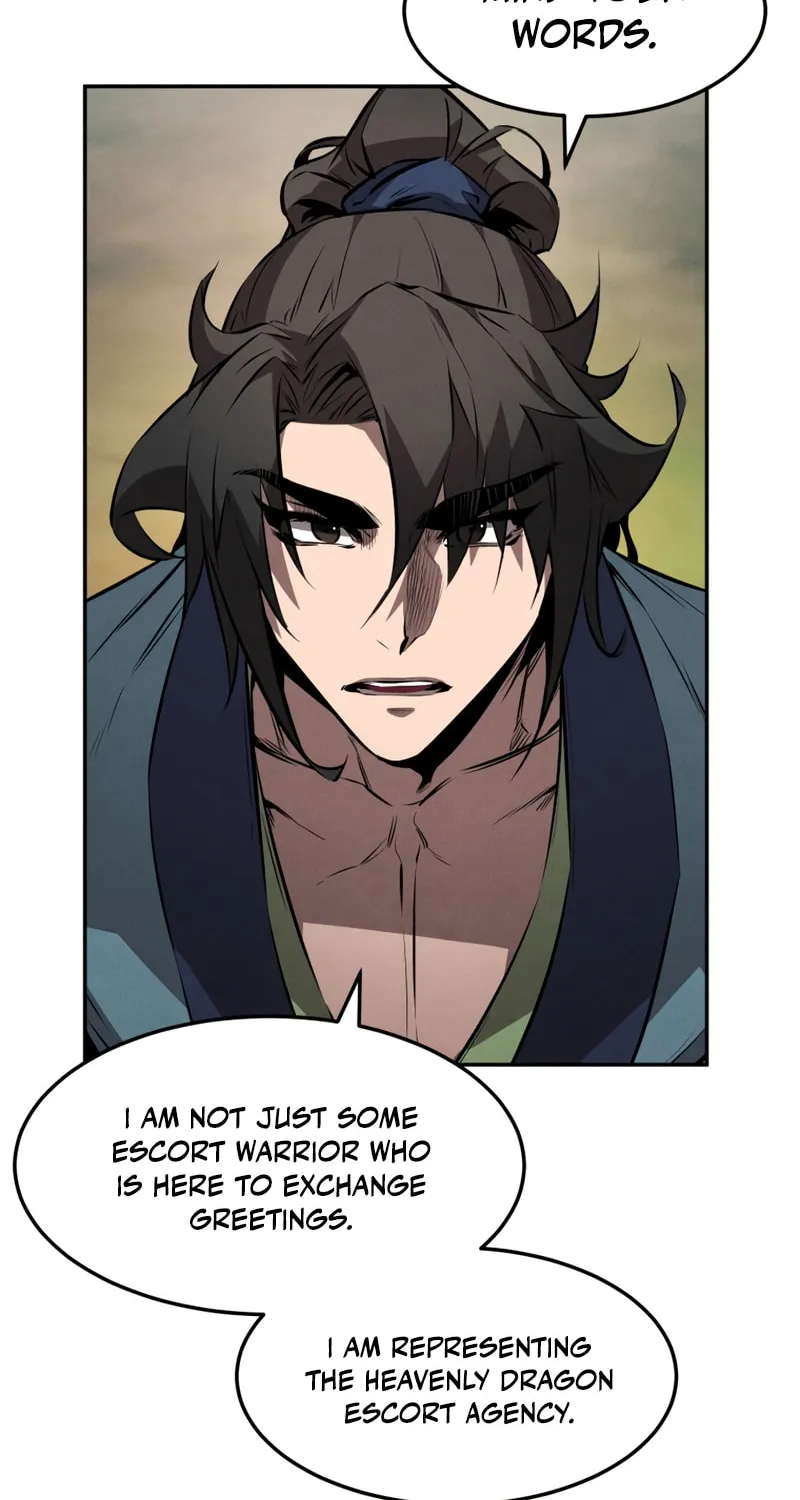 Read Reincarnated Escort Warrior chapter 23 image 8 on Lezhin