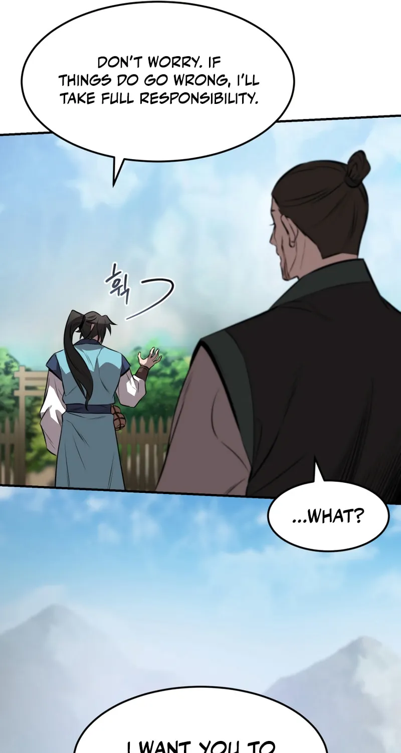 Read Reincarnated Escort Warrior chapter 23 image 80 on Lezhin