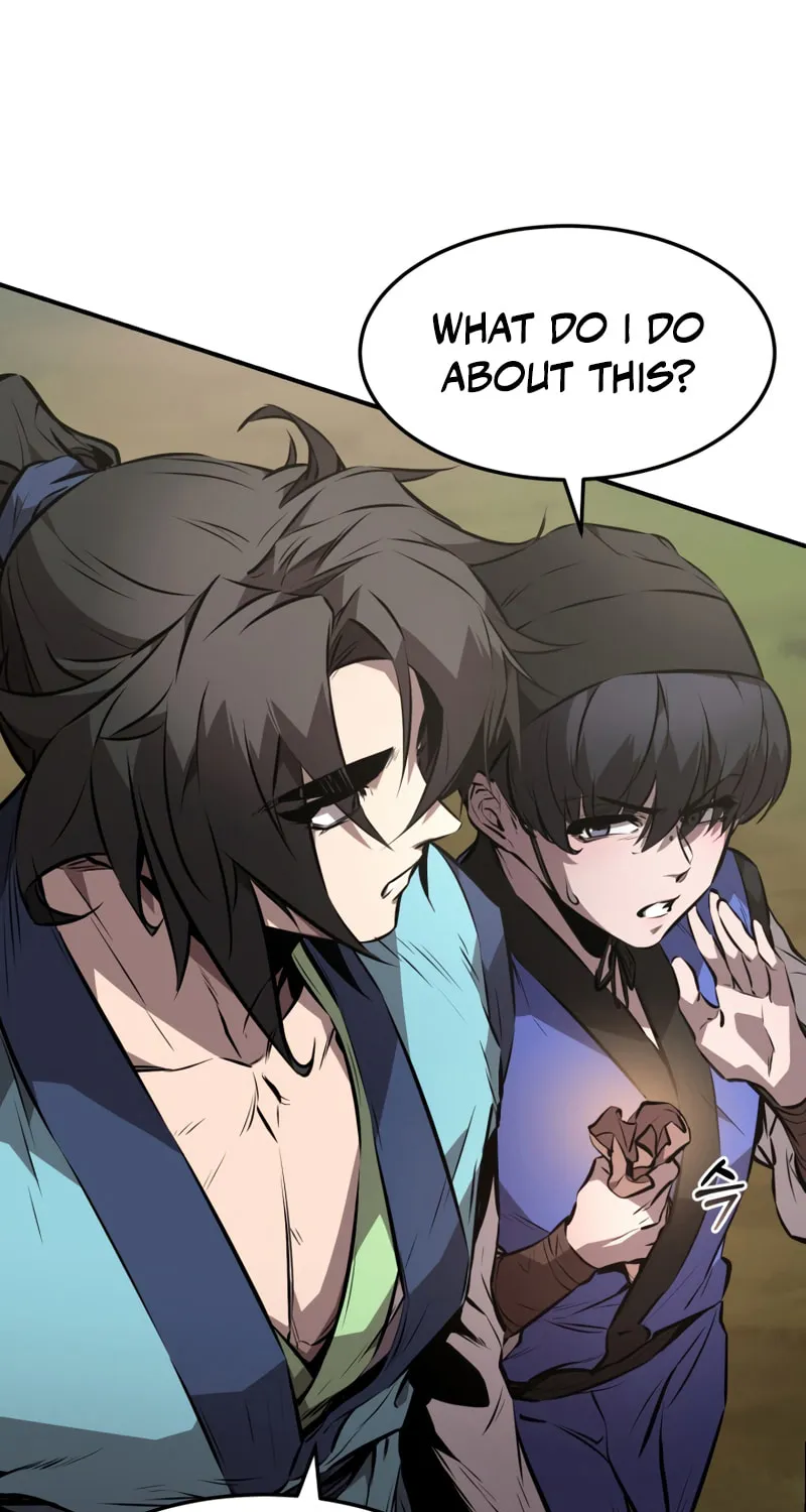 Read Reincarnated Escort Warrior chapter 23 image 84 on Lezhin